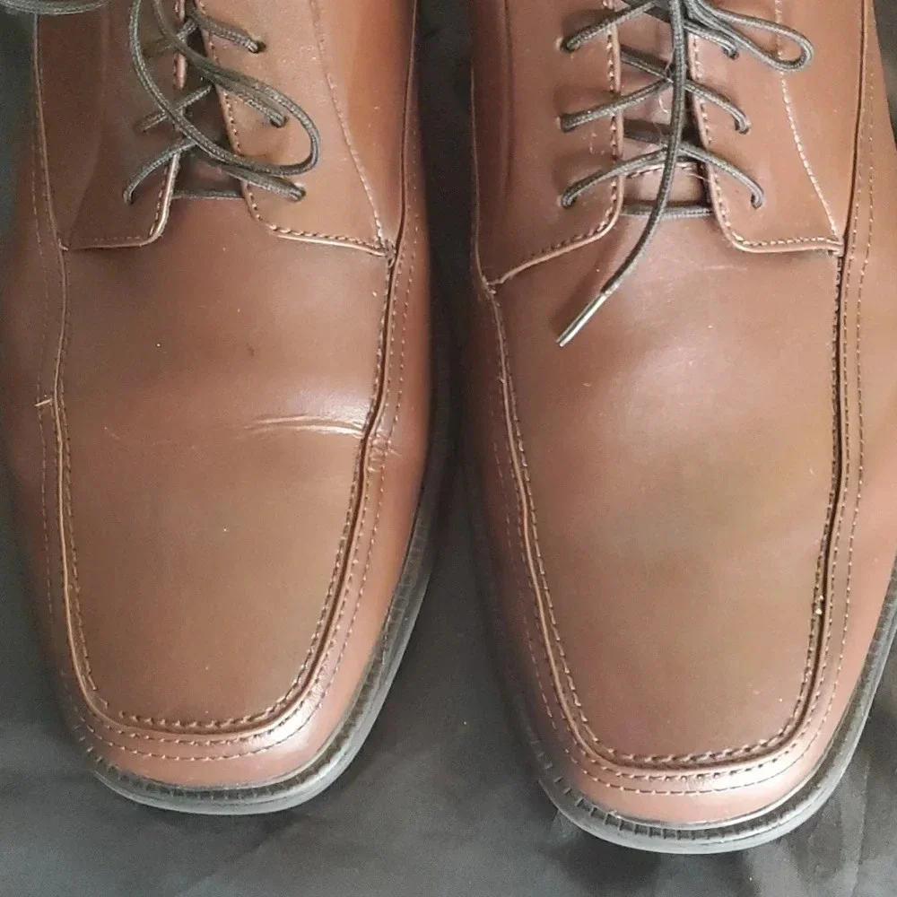 Bostonian Flexlite Mens Leather Upper Casual or Dress Shoe